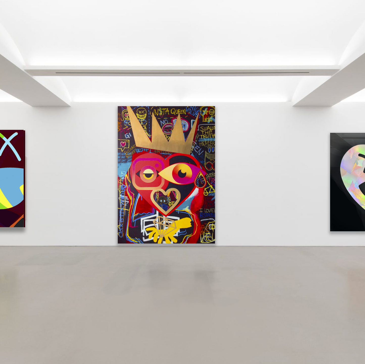 Insta Queen (The evolution collection)