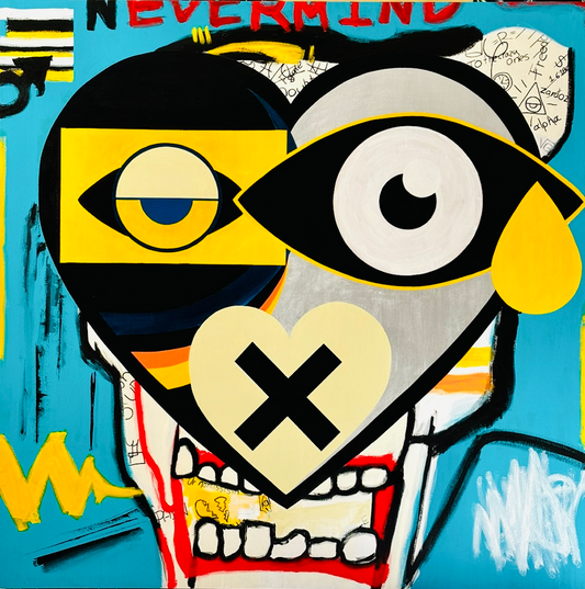NEVERMIND (The evolution collection)