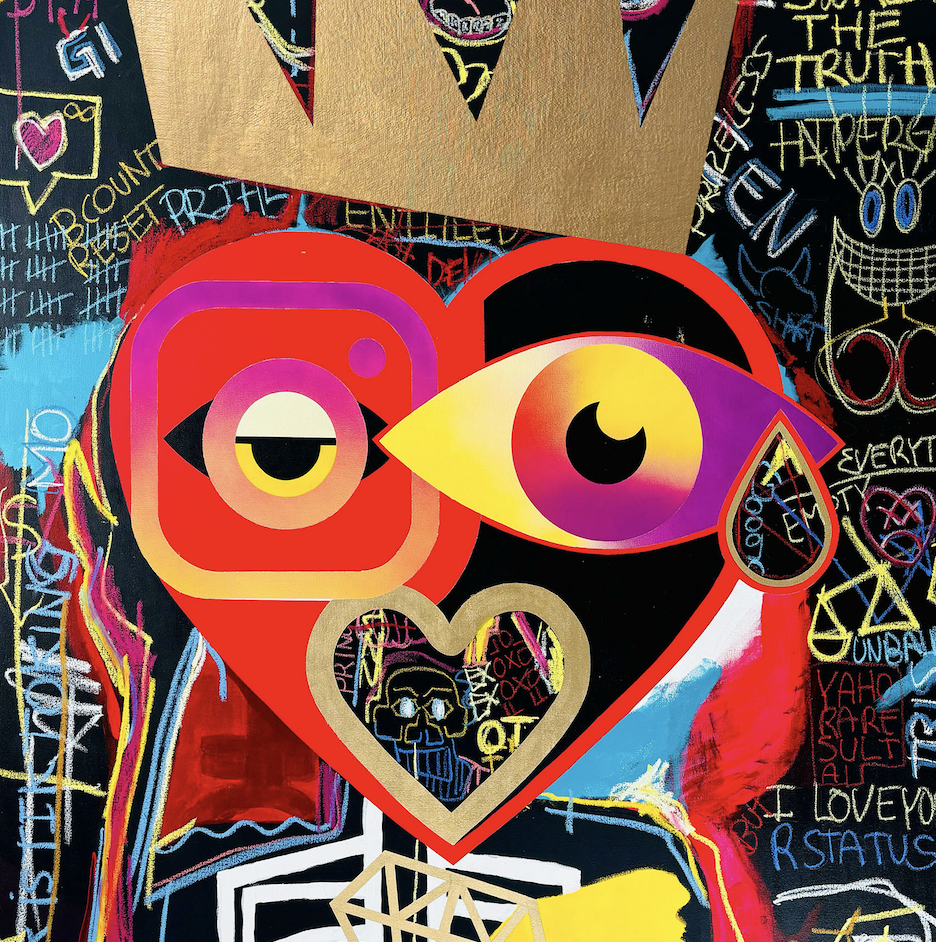 Insta Queen (The evolution collection)
