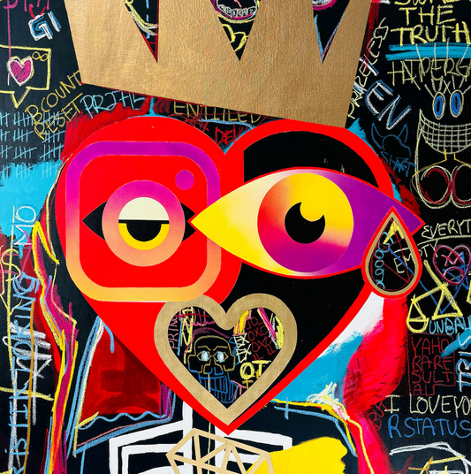 Insta Queen (The evolution collection)